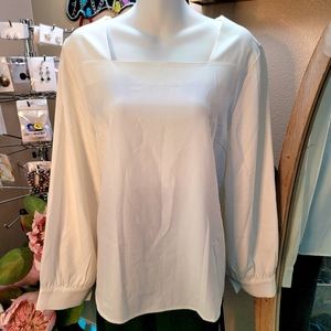 women's long sleeves blouse